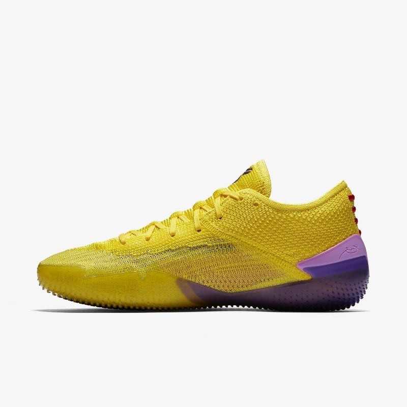 Kobe AD NXT 360 Yellow Strike AQ1087 700 Grailify